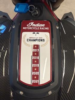 2022 Indian FTR Championship Edition FTR