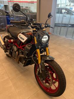 Indian FTR Championship Edition