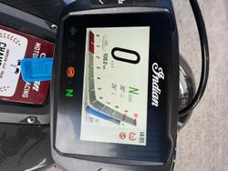 2022 Indian FTR Championship Edition FTR