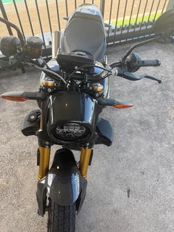 2022 Indian FTR Championship Edition FTR