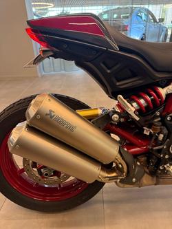 2022 Indian FTR Championship Edition FTR