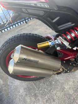 2022 Indian FTR Championship Edition FTR