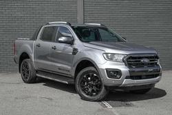 2021 Ford Ranger Wildtrak