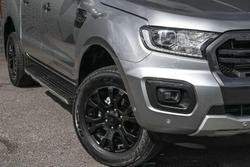 2021 Ford Ranger Wildtrak