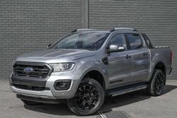 2021 Ford Ranger Wildtrak