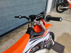 2026 Ktm 50 SX Orange