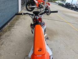 2026 Ktm 50 SX Orange