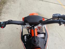 2026 Ktm 50 SX Orange