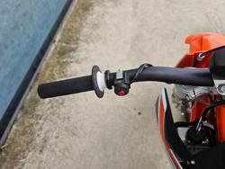 2026 Ktm 50 SX Orange