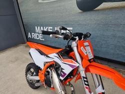 2026 Ktm 50 SX Orange
