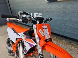 2026 Ktm 50 SX Orange