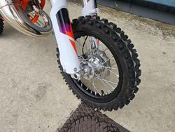 2026 Ktm 50 SX Orange