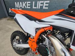 2026 Ktm 50 SX Orange