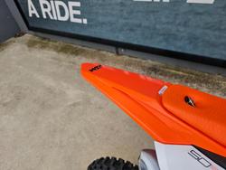 2026 Ktm 50 SX Orange