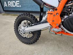 2026 Ktm 50 SX Orange