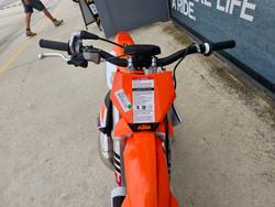 2026 Ktm 50 SX Orange