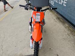 2026 Ktm 50 SX Orange