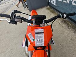2026 Ktm 50 SX Orange