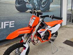 2026 Ktm 50 SX Orange
