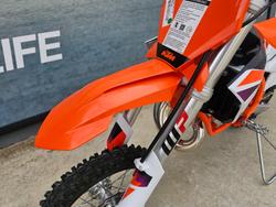 2026 Ktm 50 SX Orange