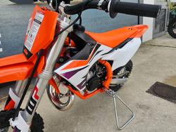 2026 Ktm 50 SX Orange