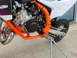 2026 Ktm 50 SX Orange