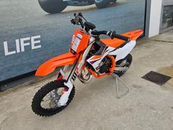 2026 Ktm 50 SX Orange