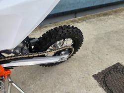 2026 Ktm 50 SX Orange