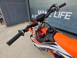 2026 Ktm 50 SX Orange