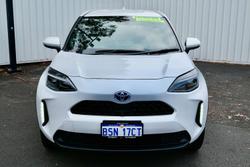 2022 Toyota Yaris Cross Urban