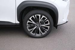 2022 Toyota Yaris Cross Urban