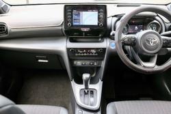 2022 Toyota Yaris Cross Urban