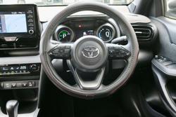 2022 Toyota Yaris Cross Urban