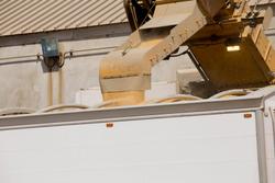 2026 Bruce Rock Engineering Belly Dumper White