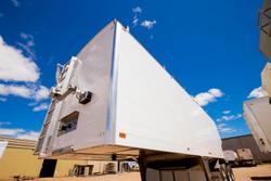 2026 Bruce Rock Engineering Belly Dumper White