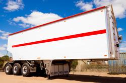 2026 Bruce Rock Engineering Belly Dumper White