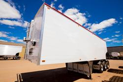 2026 Bruce Rock Engineering Belly Dumper White