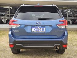 2023 Subaru Forester 2.5i Premium S5 MY23 AWD Horizon Blue