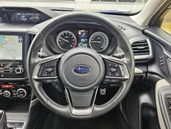 2023 Subaru Forester 2.5i Premium S5 MY23 AWD Horizon Blue