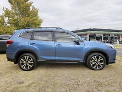 2023 Subaru Forester 2.5i Premium S5 MY23 AWD Horizon Blue