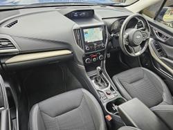 2023 Subaru Forester 2.5i Premium S5 MY23 AWD Horizon Blue