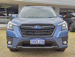 2023 Subaru Forester 2.5i Premium S5 MY23 AWD Horizon Blue