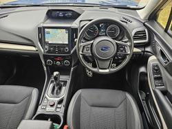2023 Subaru Forester 2.5i Premium S5 MY23 AWD Horizon Blue