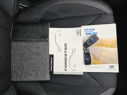 2023 Subaru Forester 2.5i Premium S5 MY23 AWD Horizon Blue