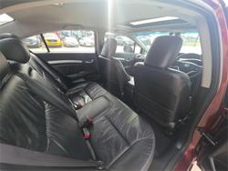 2013 Honda Civic Sport 9th Gen Ser II MY13 Carnelian Red