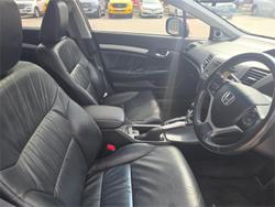 2013 Honda Civic Sport 9th Gen Ser II MY13 Carnelian Red