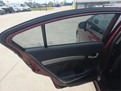 2013 Honda Civic Sport 9th Gen Ser II MY13 Carnelian Red