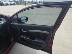 2013 Honda Civic Sport 9th Gen Ser II MY13 Carnelian Red