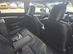 2013 Honda Civic Sport 9th Gen Ser II MY13 Carnelian Red