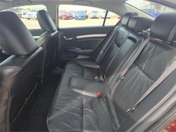 2013 Honda Civic Sport 9th Gen Ser II MY13 Carnelian Red